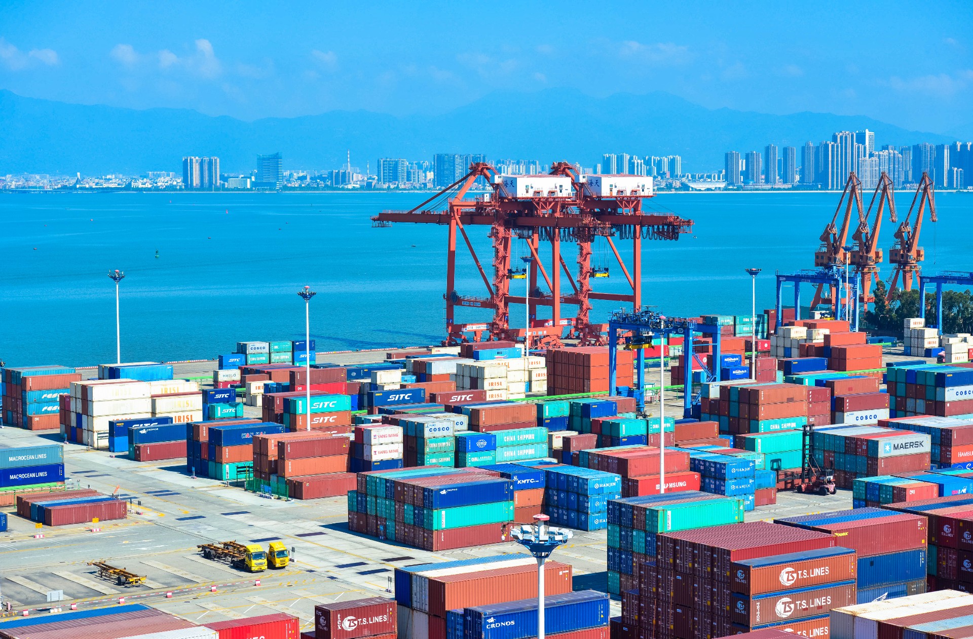 口岸数字化